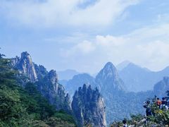 -黄山风景区