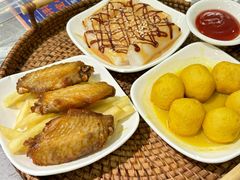 -九龙茶记·粤式餐厅融合菜(鹭江店)