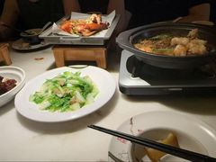 -绿茶餐厅(千岛湖银泰城店)