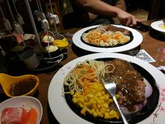 冰激凌嘉年华-豪客来牛排(空港华联店)