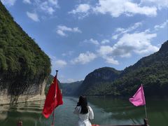 -乌江画廊(彭水苗族土家族自治县)