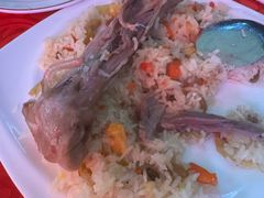 -羊巴道新疆菜·清真(上梅林店)