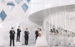 -JEFF STUDIO摄影摄像婚礼跟拍