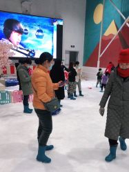 -Mr·Kuma酷么先生雪之乐园