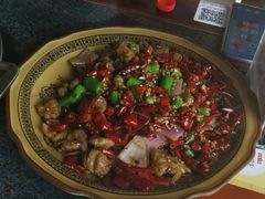 辣子肥肠-老来福·非遗酸汤兔(凯旋路店)