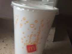 泡泡球珍珠奶茶-麦当劳(望京国际商业中心店)