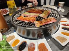 -十三姨正合丰烤肉(营迹路店)