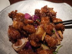 -绿茶餐厅(华联万柳店)