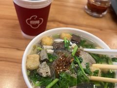 -回味鸭血粉丝汤(夫子庙瞻园路店)