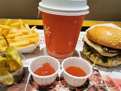 -The Habit Burger Grill 哈比特汉堡(爱琴海店)