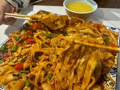 -岳记老成都三味面