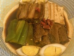 辣卤拼盘-顺峰·粤菜海鲜·早茶自助(阜成店)