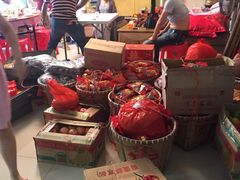 海鲜碢边溜-江南村海鲜馆(洞头店)