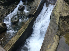 -重庆神龙峡漂流