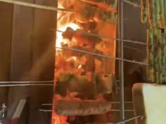 -老广烧烤(骆驼山康馨园店)