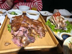 老味酱肘子-津沽小院(大直沽总店)
