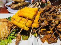 -金刚山烧烤(中山路店)