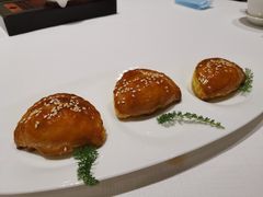 黑豚叉烧酥-誉珑轩
