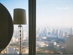 -上海明天广场JW万豪酒店