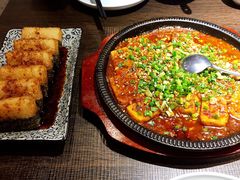 -锦庐道地川菜(来福士店)