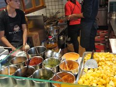 自助调料区-八一路好吃街(雨田商务大厦店)