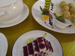 -广州塔晖粤轩中餐厅