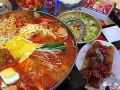 -Meet Sun韩式大排档(五一广场7MALL店)