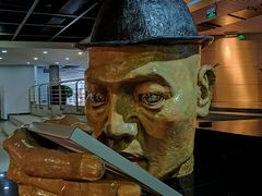 -长春世界雕塑园冰雪艺术天地