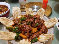 -全家福烤鸭店(首经贸店)