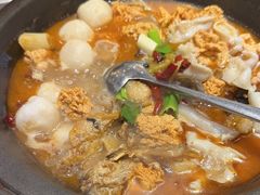 -肖记公安牛肉鱼杂馆·省级非物质文化遗产(三角路直营店)