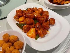 咕噜肉-利苑(环贸iapm店)