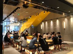 大堂-麦当劳(苏州中心星悦汇店)