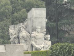 -龙华烈士纪念馆-停车场