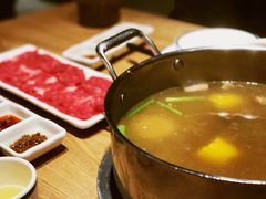 -掂档潮汕牛肉火锅(沈阳万象城店)