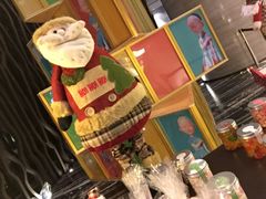-青岛富力艾美酒店-乐美中餐厅创意胶东菜