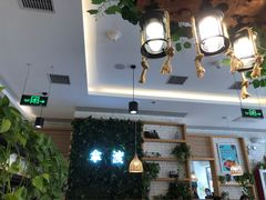 大堂-拿渡·水煮鱼麻辣香锅(王府井奥莱·香江小镇店)
