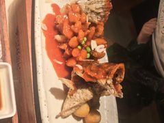 -吴越荣记苏州菜·松鼠桂鱼100%活鱼现做(月光码头店)