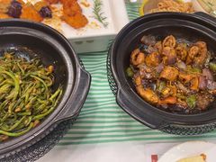 -鹊华居·地道鲁菜·海鲜·融合味(大明湖店)