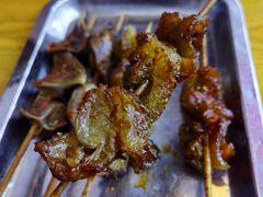 烤牛蹄筋-马艾萨中国兰州传统牛肉面(惠新里店)