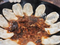地锅草公鸡-徐州老灶台(环庆路店)