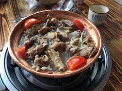 -阿婆情腊排骨火锅(金虹路店)