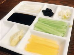 烤鸭小料-小大董·烤鸭(王府井apm店)