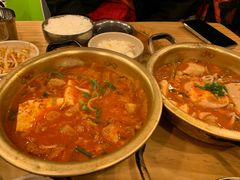 -金北顺大锅家(신사본점)