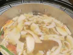 -芭夯兔·兔肉汤锅(新都店)