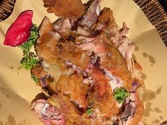 -前海沿·青岛菜(大拇指广场石老人店)