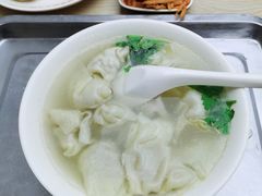 圆葱馄饨-隆盛园火勺馄饨面(十一纬路店)