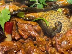 -靠山屯东北农家菜(八龙桥雅苑店)