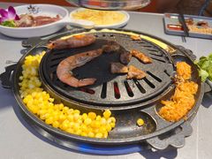 -外婆掌柜·东北家庭烤肉(托乐嘉店)
