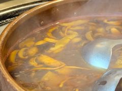 -阿山卓·野生菌火锅·纳西火塘烤肉