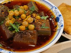 血旺-肖四女乐山跷脚牛肉(世博源店)